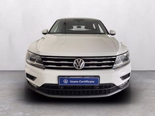 VOLKSWAGEN Tiguan allspace 2.0 tdi advanced 150cv 7p.ti dsg