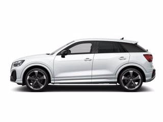 AUDI Q2 40 TFSI quattro S tronic Identity Black