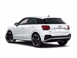 AUDI Q2 40 TFSI quattro S tronic Identity Black