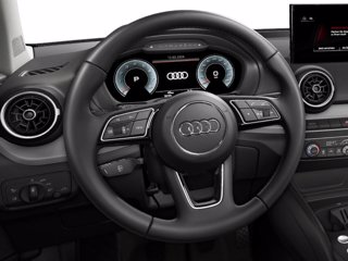 AUDI Q2 35 TDI S tronic Identity Black