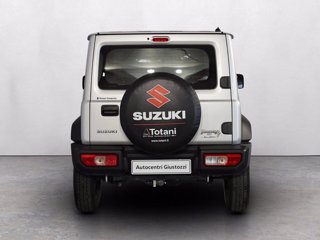 SUZUKI Jimny 1.5 pro 4wd allgrip