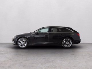 AUDI A6 avant 40 2.0 tdi mhev business quattro s-tronic