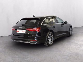 AUDI A6 avant 40 2.0 tdi mhev business quattro s-tronic