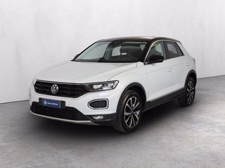 VOLKSWAGEN T-roc 1.0 tsi style 110cv