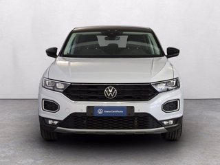 VOLKSWAGEN T-roc 1.0 tsi style 110cv