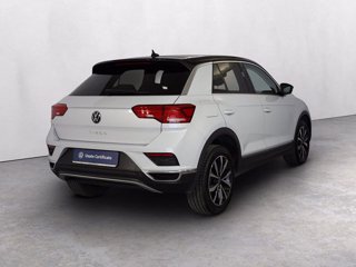 VOLKSWAGEN T-roc 1.0 tsi style 110cv