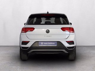 VOLKSWAGEN T-roc 1.0 tsi style 110cv