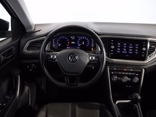 VOLKSWAGEN T-roc 1.0 tsi style 110cv