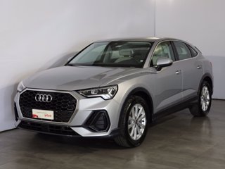 AUDI Q3 sportback 35 2.0 tdi s-tronic