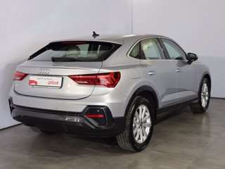 AUDI Q3 sportback 35 2.0 tdi s-tronic