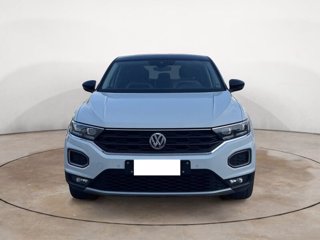 VOLKSWAGEN T-Roc 1.6 TDI SCR Advanced BlueMotion Technology