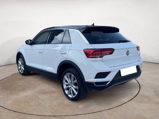 VOLKSWAGEN T-Roc 1.6 TDI SCR Advanced BlueMotion Technology