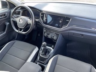 VOLKSWAGEN T-Roc 1.6 TDI SCR Advanced BlueMotion Technology