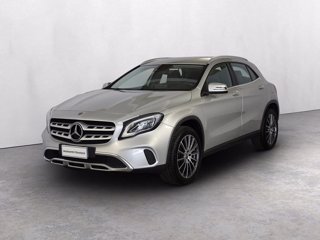 MERCEDES Classe GLA 200 D 4MATIC