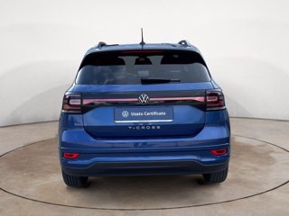 VOLKSWAGEN T-Cross 1.0 TSI 110 CV Sport