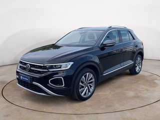 VOLKSWAGEN T-Roc 2.0 TDI SCR Style