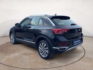 VOLKSWAGEN T-Roc 2.0 TDI SCR Style