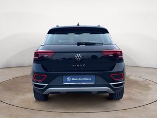 VOLKSWAGEN T-Roc 2.0 TDI SCR Style