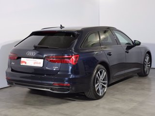 AUDI A6 avant 40 2.0 tdi mhev business quattro s-tronic