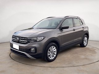 VOLKSWAGEN T-cross 1.0 tsi style 95cv