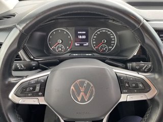 VOLKSWAGEN T-cross 1.0 tsi style 95cv