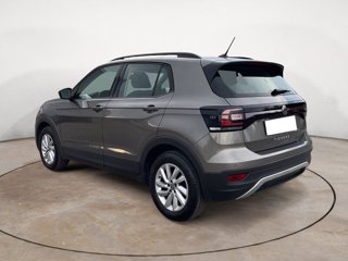 VOLKSWAGEN T-cross 1.0 tsi style 95cv