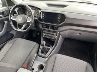 VOLKSWAGEN T-cross 1.0 tsi style 95cv