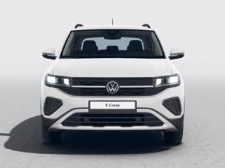 VOLKSWAGEN T-Cross 1.0 TSI Edition Plus