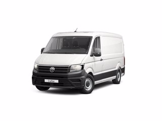 VOLKSWAGEN Crafter 35 2.0 TDI 140CV PM-TA Furgone Logistic