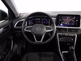 VOLKSWAGEN T-roc 2.0 tdi life 115cv