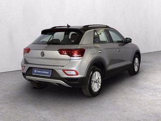 VOLKSWAGEN T-roc 2.0 tdi life 115cv