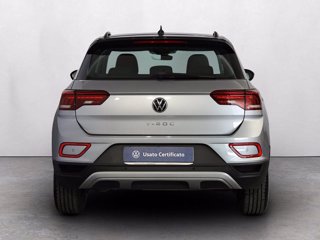 VOLKSWAGEN T-roc 2.0 tdi life 115cv