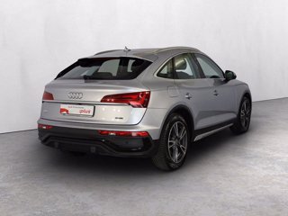 AUDI Q5 sportback 40 2.0 tdi mhev 12v quattro s-tronic