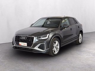 AUDI Q2 30 2.0 tdi s line edition s-tronic