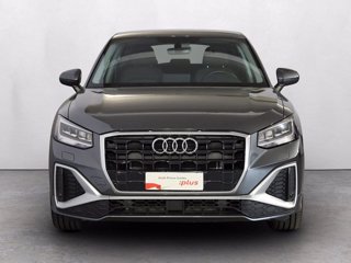 AUDI Q2 30 2.0 tdi s line edition s-tronic