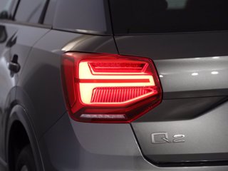 AUDI Q2 30 2.0 tdi s line edition s-tronic