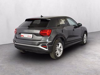 AUDI Q2 30 2.0 tdi s line edition s-tronic