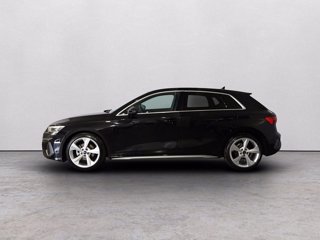 AUDI A3 sportback 30 2.0 tdi s line edition s-tronic