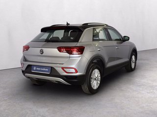 VOLKSWAGEN T-roc 1.5 tsi life dsg