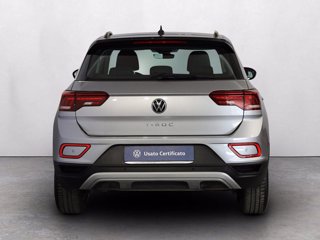 VOLKSWAGEN T-roc 1.5 tsi life dsg