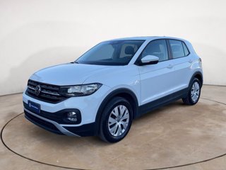 VOLKSWAGEN T-cross 1.0 tsi urban 95cv