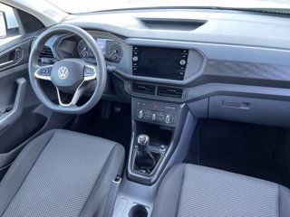 VOLKSWAGEN T-cross 1.0 tsi urban 95cv