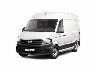 VOLKSWAGEN Crafter 30 2.0 TDI 140CV aut. PM-TA Furgone Logistic