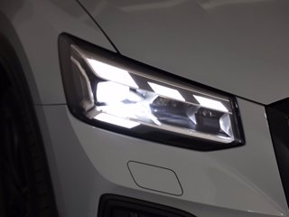 AUDI Q2 30 2.0 tdi identity black s-tronic