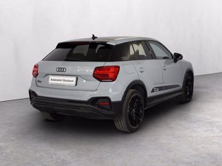 AUDI Q2 30 2.0 tdi identity black s-tronic