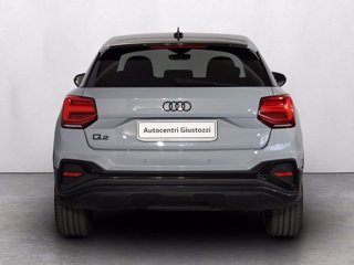 AUDI Q2 30 2.0 tdi identity black s-tronic