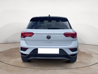 VOLKSWAGEN T-Roc 1.0 TSI Style BlueMotion Technology