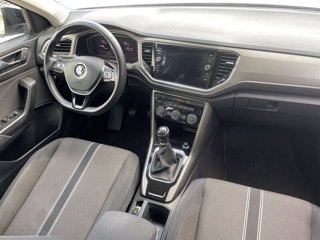 VOLKSWAGEN T-Roc 1.0 TSI Style BlueMotion Technology