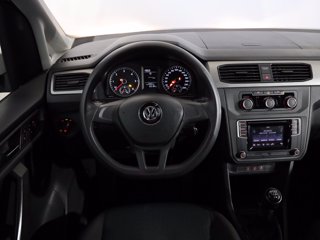 VOLKSWAGEN Caddy 2.0 tdi 102cv kombi e6