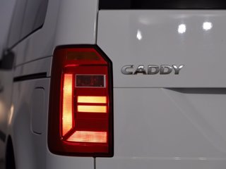 VOLKSWAGEN Caddy 2.0 tdi 102cv kombi e6